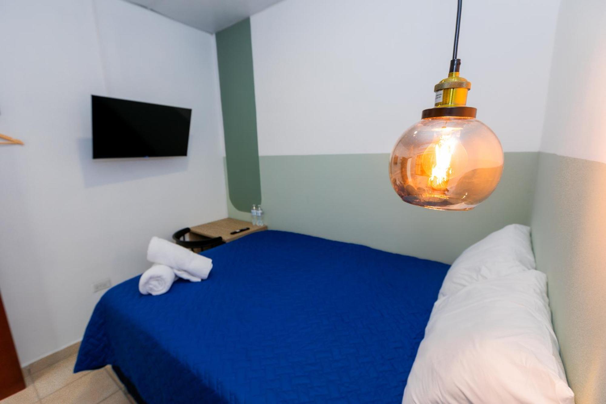 Friendly House Hotel Santa Tecla Exterior photo