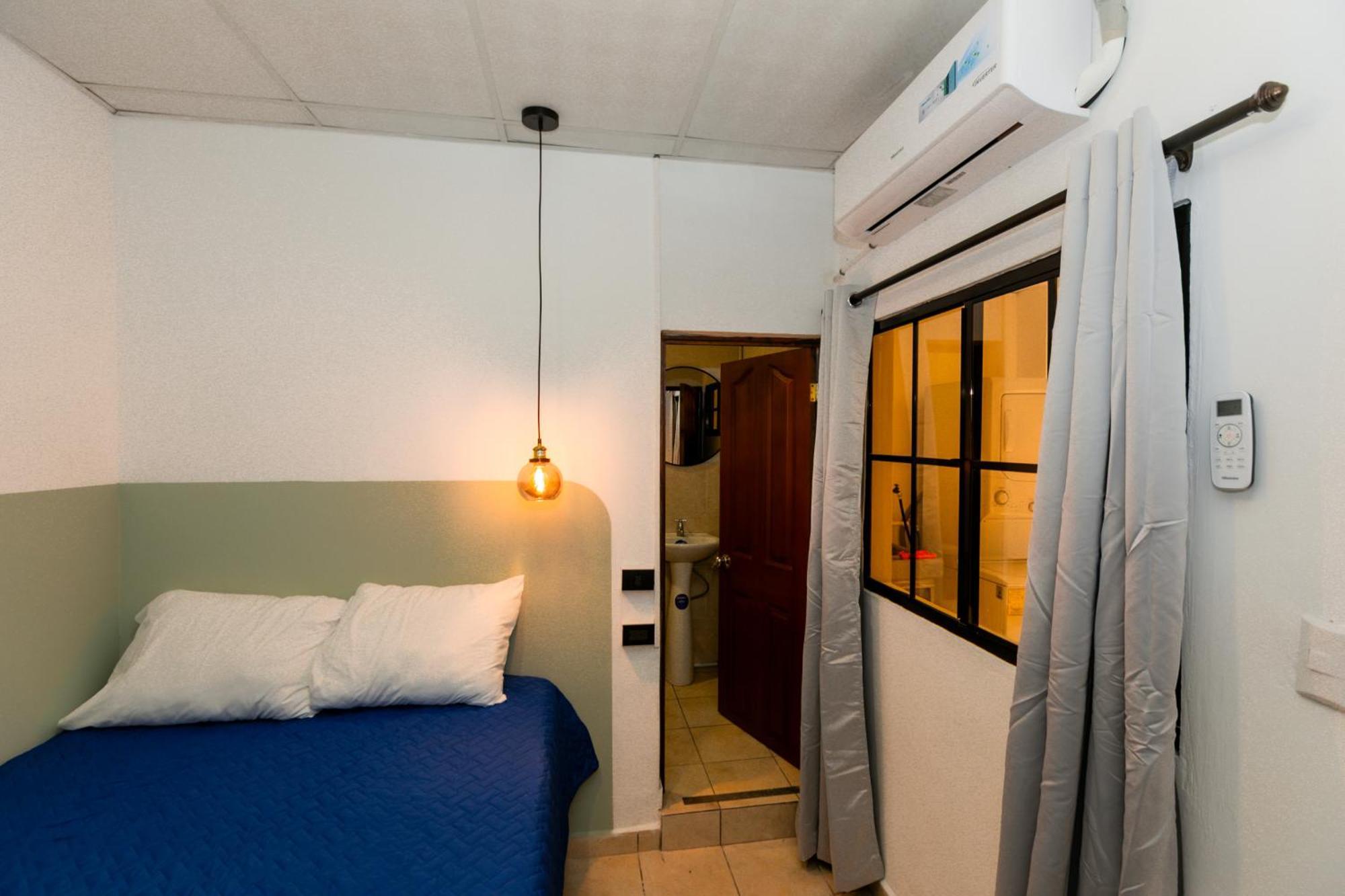 Friendly House Hotel Santa Tecla Exterior photo