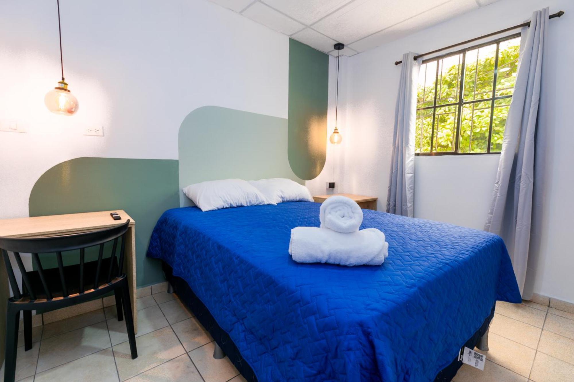 Friendly House Hotel Santa Tecla Exterior photo